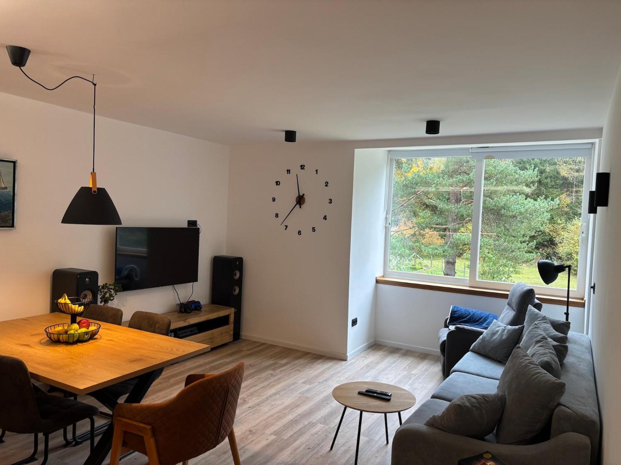 Modern Apartment Leon Gozd Martuljek Ngoại thất bức ảnh